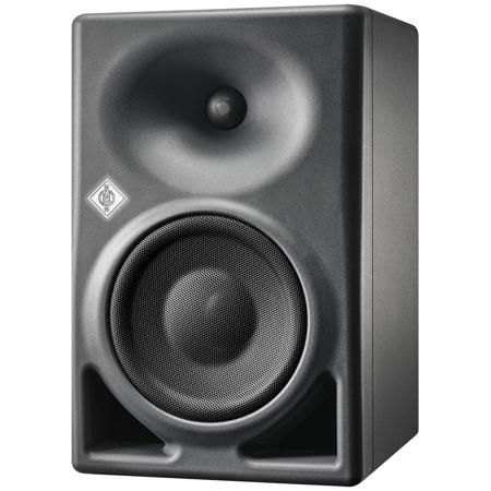 Neumann KH 150 6.5" 2-Way Bi-Amplified Powered Studio Monitor with AES67 Connectivity, Anthracite