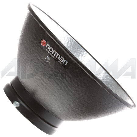Norman 5U 9 in 50 Degree High Output Reflector
