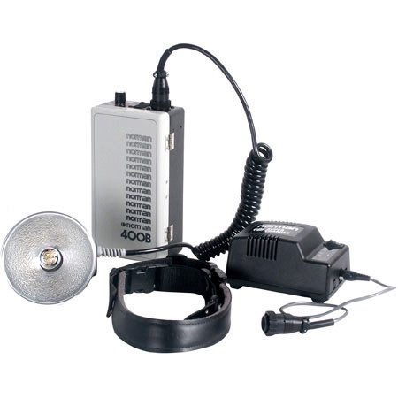 Norman 810821 A400B-M, Portable Battery Assembly