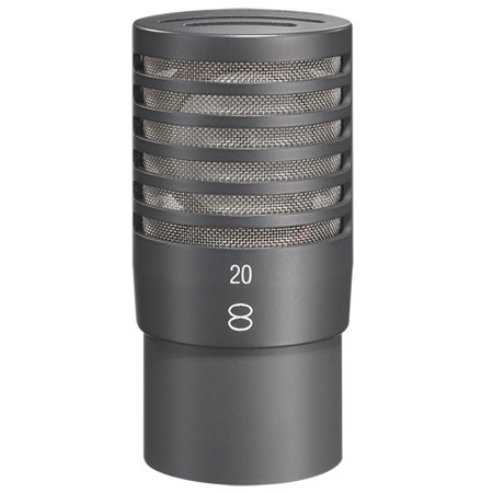 Neumann Bi-Directional Miniature Capsule for KM 100 and KM 100F Power Supplies