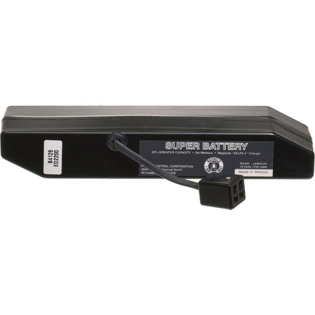 Norman B4126 Replacement Super Battery for Discontinued P200B Power Supply