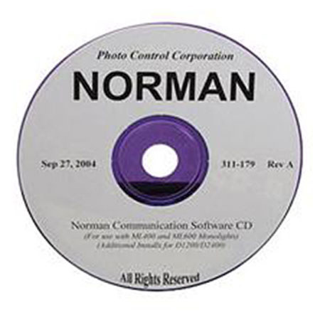 Norman 838819 Monolight Communication Software kit