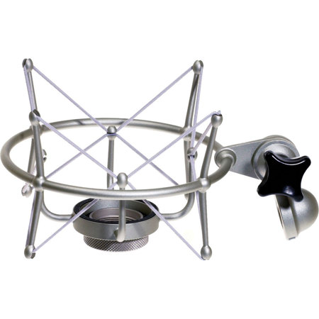 Neumann EA-1 Elastic Suspension for TLM103, 193 and M147 Microphones, Nickel