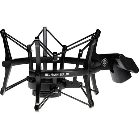Neumann EA4 Elastic Shockmount for TLM102 and Sennheiser MK4 Microphones