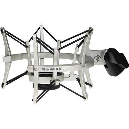 Neumann Elastic Suspension Shockmount for TLM 102 and Sennheiser MK4 Microphones
