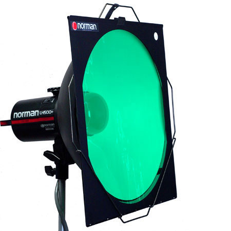 Norman FF-16, 16" Filter Frame Holder.