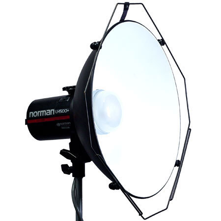 Norman Filter Frame Holder fits all 16" Reflectors.
