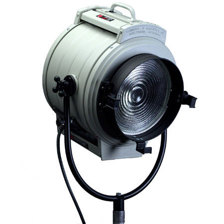 Norman FS-10 10" Fresnel Flash Spotlite