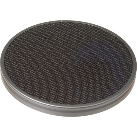 Norman 812143 5 in Round Honeycomb Grid, 1/2 in Thick