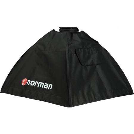 Norman HTSB-24 Allure High Temp 24x24" Square Softbox