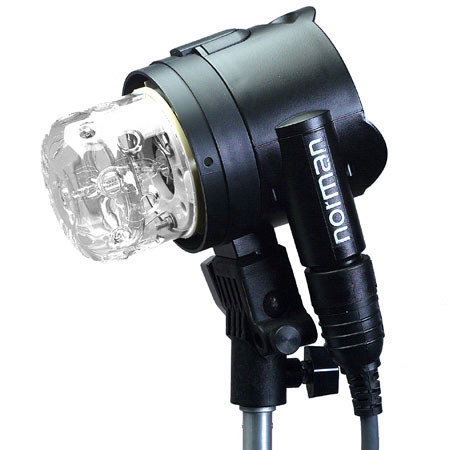 Norman 810614 IL2500 Illuminator, 2500 W-S Lamphead