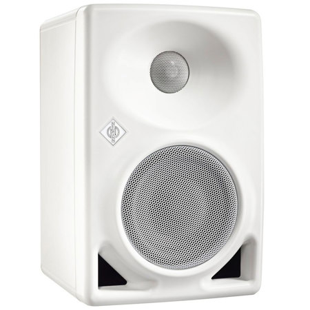 Neumann KH 80 DSP Active Near-Field DSP Monitor, White