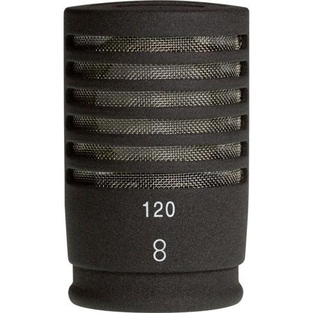 Neumann Figure-8 Capsule Head in Woodbox, Nextel Black