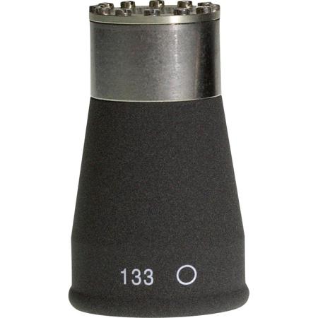 Neumann KK 133 Omnidirectional Diffuse Field Capsule with Woodbox, Nextel Black