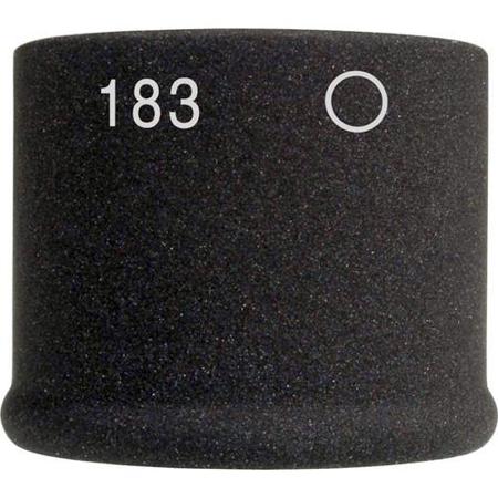 Neumann KK183 Omni Capsule with Woodbox for KM Series Digital Microphone, Black