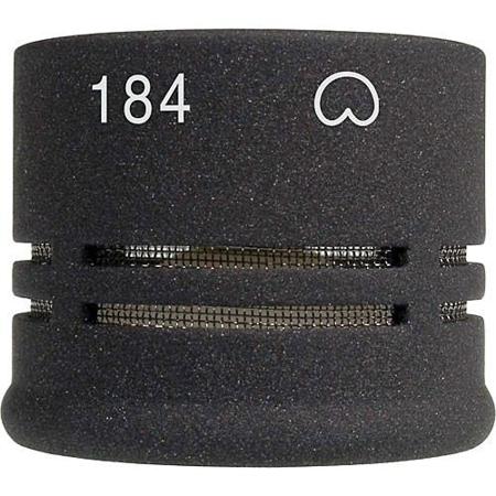 Neumann KK184 Cardioid Capsule Head with Woodbox, Nextal Black