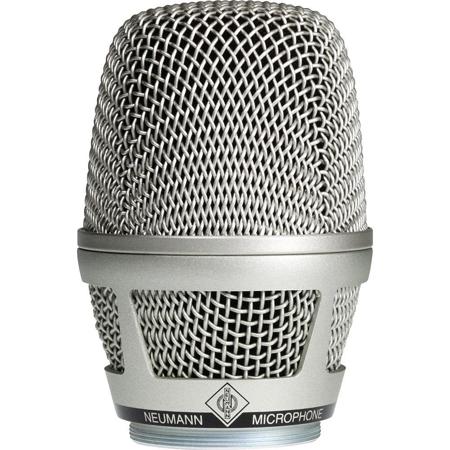Neumann KK 205 Supercardioid Microphone Capsule, Nickel