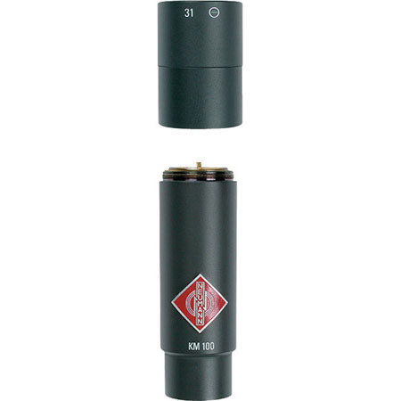 Neumann KM 131 Omni-Directional Modular Condenser Microphone with AK 31 Capsule