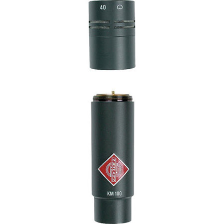 Neumann KM 140 Cardioid Pressure Gradient Condenser Microphone