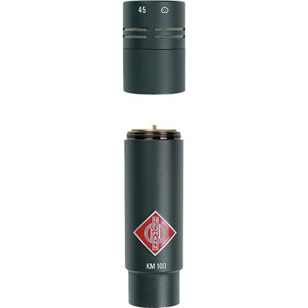 Neumann KM145 Cardioid Modular Condenser Microphone with AK45 Capsule