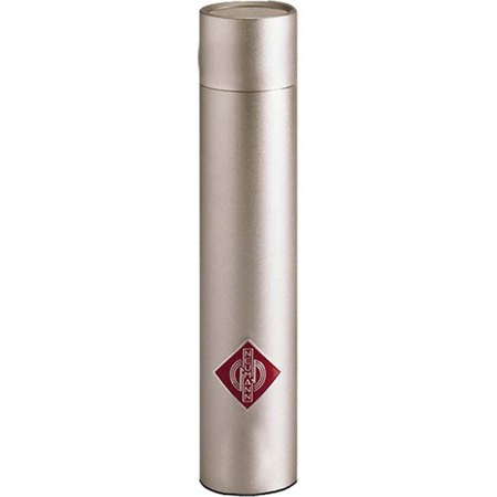 Neumann KM 183 NI Omnidirectional Pressure Condenser Microphone, Nickel