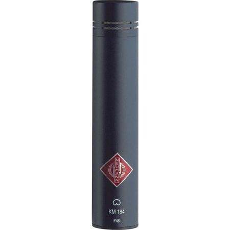 Neumann KM 184 Cardioid Microphone, Black