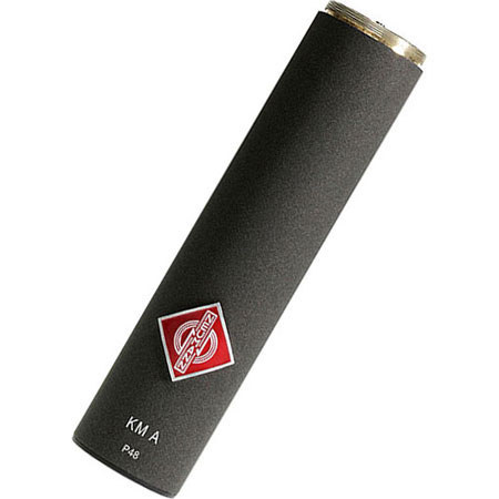 Neumann Analog Output Stage for KK Series Microphone Capsules, Nextel Black