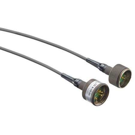 Neumann Lc 4 Microphone Cable For Km A And Km D Microphones, 33', Nextel Black