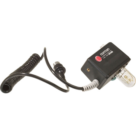 Norman Series 450 LH2K-Type 2 Portable Lamphead with 5' Coil Cord #812220
