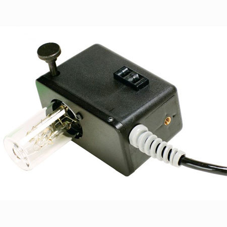 Norman 810779 LH52 UV Lamp Head with 20 ft Cord
