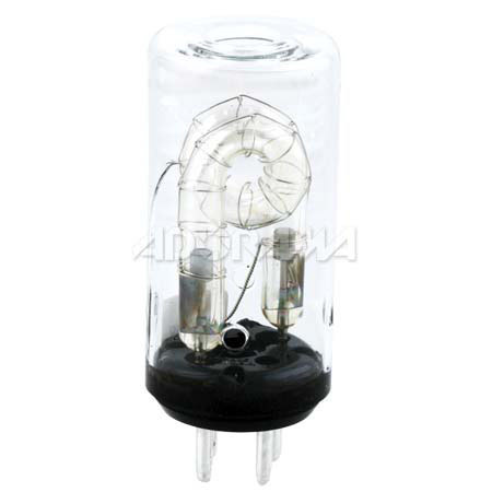 Norman LH52K-R DC Operated Flash Lamphead with PocketWizard Radio Transceiver