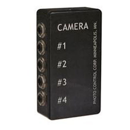 Norman Sync Box for up to 4 ML-400 and ML-600 Monolights #4SYNC
