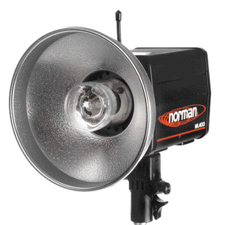 Norman 810749 7 in Standard Reflector, ML600/ML400