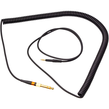 Neumann Coiled Cable with 1/4" Adapter for NDH 30 and NDH 20 Headphones