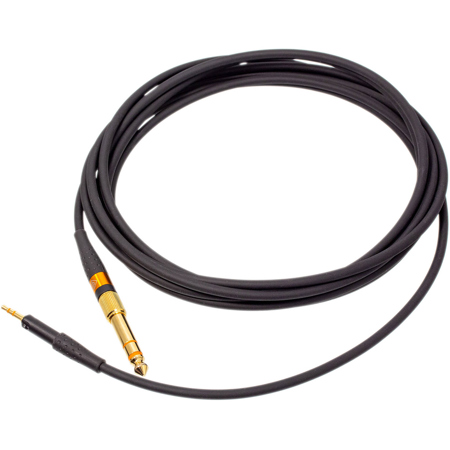Neumann Replacement Straight Cable with 1/4" Adapter for NDH Headphones