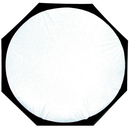 Norman Power of Light 60" Octagonal Softbox with 51" Circle Mask for AC or DC Operated Strobe Lights.