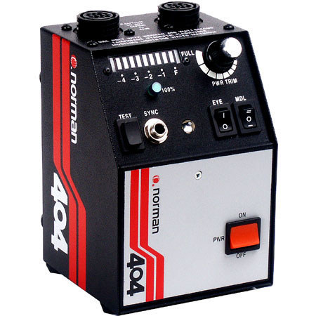 Norman P404 Power Supply - 400WS