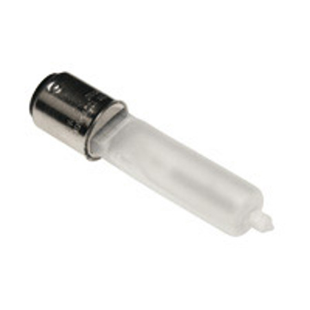 Norman 250 Watt Frosted Modeling Lamp for Monolights and Flashheads. #Q250FRDC