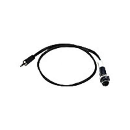 Norman #R1202, 20" Sync Cord Connects the TLC10, Tone Light Control, to a Camerz ZII.