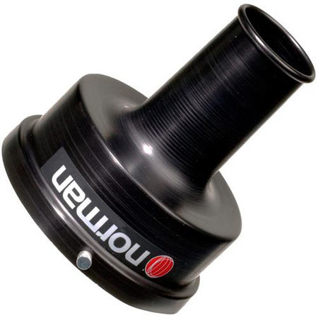 Norman 810800 Snoot, Fits all Norman 5 in Reflectors