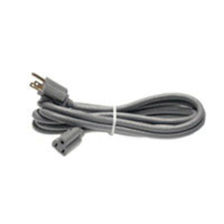 Norman Replacement "Old Style" AC Cable with 3-pin Grouned Female Connection.