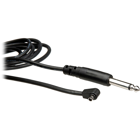 Norman #R4158 15' 1/4" Mono Plug to PC Standard Tip Straight Sync Cord