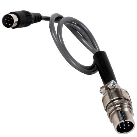 Norman R5001 200B Charge Cable with a 7-Pin Connector