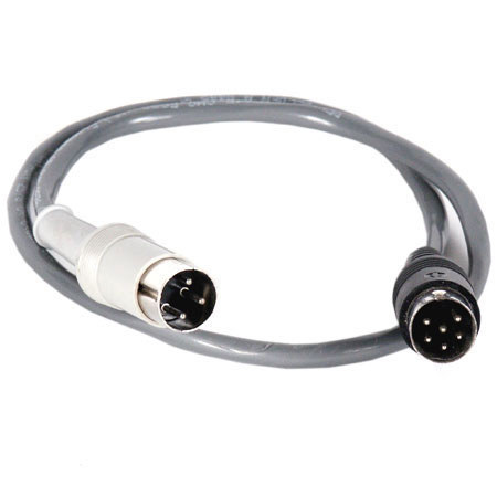 Norman 812584 C Super Charger with R5002 Cable, 200C