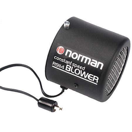 Norman R9114 Fan Blower Unit for the LH2000 Flash Head