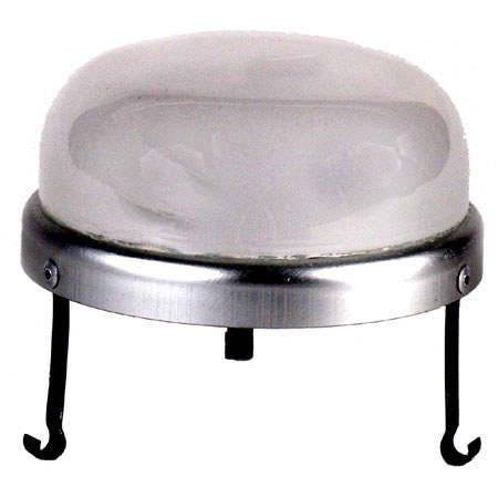 Norman 810578 Snap-In Diffusion Dome for #5E Reflector