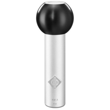 Neumann SBK 130 A Sound Diffraction Sphere, 22mm, Black