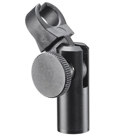 Neumann SG 109 Stand Mount for KM System, 3/8" Tripod Thread, Black