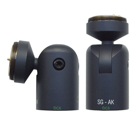 Neumann Swivel Elbow Mount for KM 100 Series Output Stage and AK Active Capsules