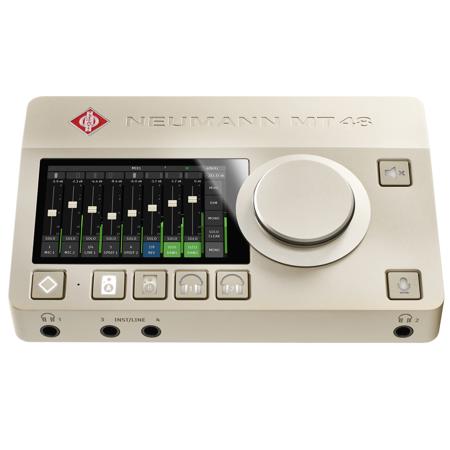 Neumann MT 48 USB Type-C Audio Interface